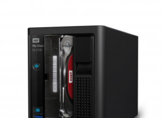 WD My Cloud EX2100