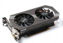 Zotac GTX 960 2GB AMP!  – самый быстрый GTX 960