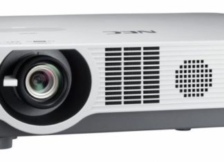 NEC P502HL – полный спектр беспроводной передачи