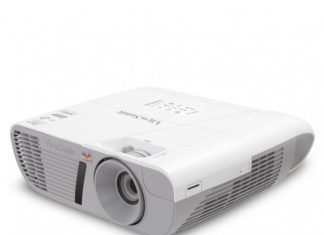 ViewSonic PJD7828HDL – для офиса и дома