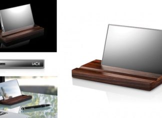 Тест внешнего диска LaCie Mirror 1TB