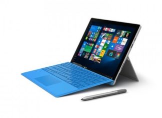 Тест Microsoft Surface Pro 4 для ноутбуков