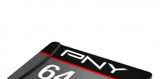 PNY Elite MicroSD 64 ГБ