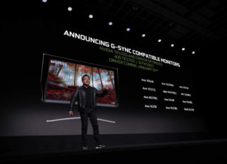 NVIDIA: мониторы FreeSync получат поддержку G-Sync