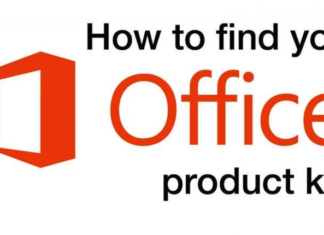 Как прочитать ключ продукта из Microsoft Office?