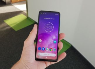 Motorola One Vision – средний тест с Android One и экраном 21: 9