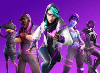 Fortnite: изменения в турбостроении