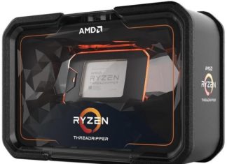 Новый 32-ядерный AMD Threadripper появляется в тестах