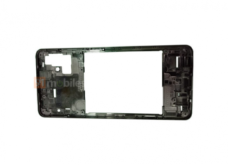 Samsung Galaxy A51 – L -образный модуль для четырех линз