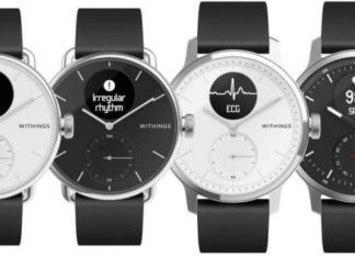 CES 2020: презентация Withings ScanWatch – умные часы с ЭКГ и пульсоксиметром