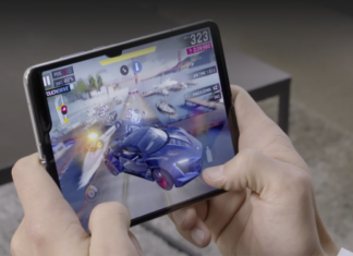 Samsung Ultra Thin Glass – логотип Galaxy Z Flip Screen просачивается в сеть