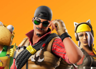 Fortnite – обновление 11,5