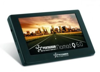 Пентаграмма Nomad 6.0