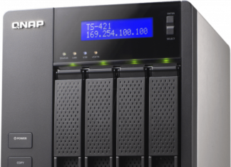 Турбо NAS TS-421