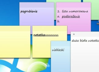 Yellownotes: заметки на рабочем столе