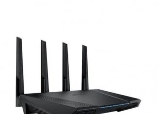 Тест роутера Asus RT-AC87U