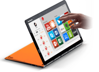 Тестирование планшета Lenovo Yoga 3 Pro