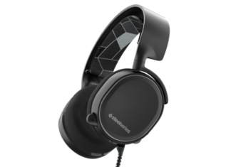 Тест игровой гарнитуры SteelSeries Arctis 3