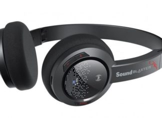 Sound Blaster JAM – наушники для бега и фитнеса