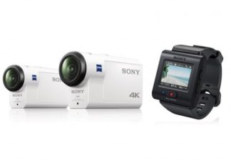 Sony Action Cam FDR-X3000