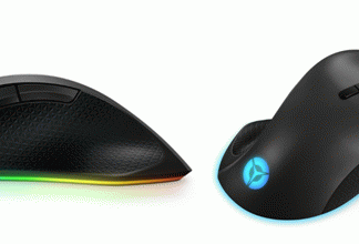 Lenovo представляет новые аксессуары для игроков на CES 2019 в Лас-Вегасе