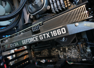 EVGA Nvidia GeForce GTX 1660 XC Ultra – тестирование и обзор