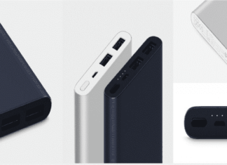 Xiaomi Mi 2s 10000mAh