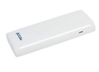 Аккура Аккубанк Go!  10000 мАч