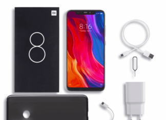 Xiaomi Mi8 — за 1 зл на игру