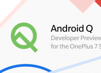Бета-версия Android Q доступна для One Note 7