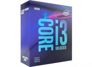 Intel Core i3 9100F