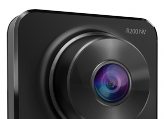 NAVITEL R200 NV – компактная автомобильная камера для требовательных пользователей