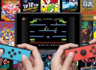 Nintendo Switch может получать еще больше игр от NES.  Switch Mini становится все более и более вероятным