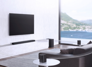 LG SL8YG – премиум тест звуковой панели с поддержкой Google Assistant