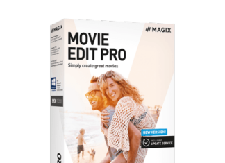 MAGIX Фильм Редактировать Pro