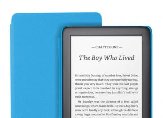 Дебюты Amazon Kindle Kids Edition — электронная книга для детей