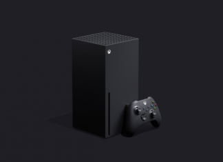 Microsoft представила Xbox Series X