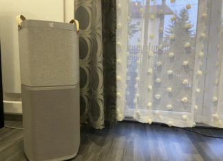 Electrolux Pure A9 PA91-604GY – тест привлекательного очистителя с умными функциями