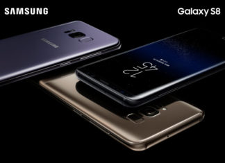 Samsung Galaxy S8 получает исправления безопасности в ноябре