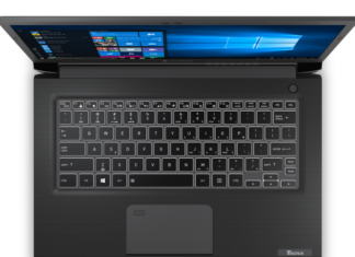 CES 2020: Dynabook обновляет серию Tecra процессорами Comet Lake и добавляет … DVD