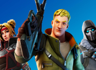 Fortnite — дата выхода второго сезона приведена в главе 2