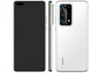 Смартфоны Huawei P40 будут дешевле, чем семейство P30