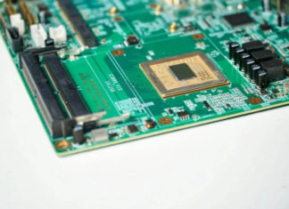 Китайский восьмиъядерный процессор x86 выходит на рынок