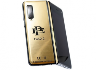 Escobar Inc.  объявляет Escobar Fold 2