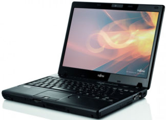 Fujitsu Lifebook P771