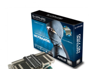Sapphire Radeon HD 7750 Ultimate, 1 ГБ