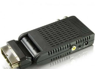 Фергюсон Арива T65Mini