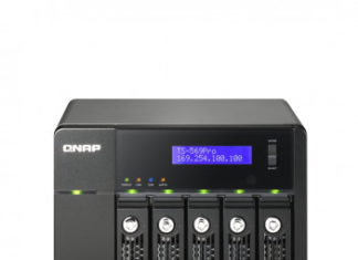 Turbo Nas TS-569 Pro