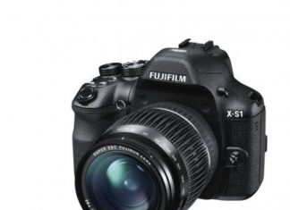 Fujifilm FinePix X-S1