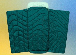 Це найкращий спальний мішок